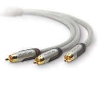 Belkin PureAV Component Video Cable, 1.2m (AV51000QP04)